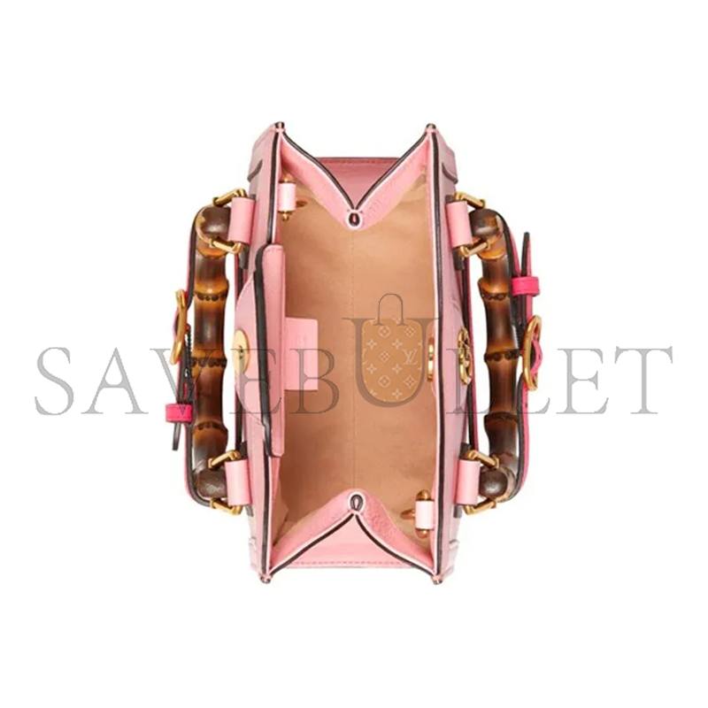 GUCCI DIANA MINI SHOULDER BAG 655661 (20*16*10cm)